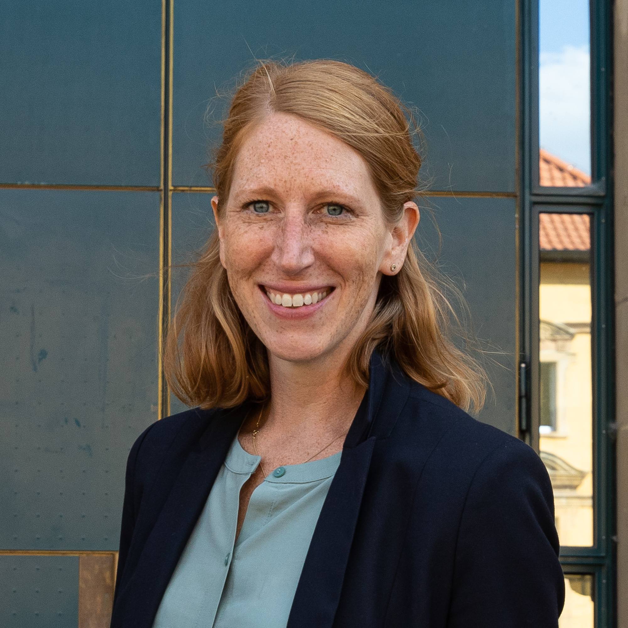 Prof. Dr. Sonja Nonte